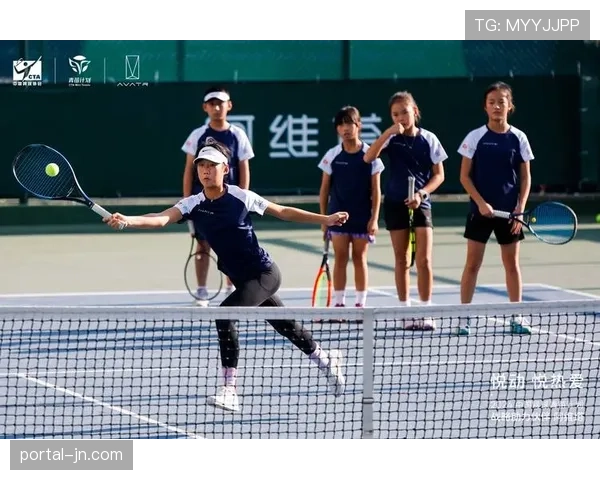 中国网球协会启动“全民网球季”，计划在全国举办超千场业余赛事